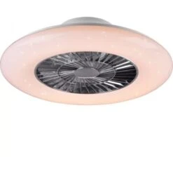 Ventilatore Da Soffitto Con Led Incluso ø60 Cm, 40w -Negozio al dettaglio Paulmann 53338264 3
