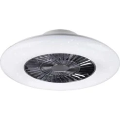 Ventilatore Da Soffitto Con Led Incluso ø60 Cm, 40w -Negozio al dettaglio Paulmann 53338264 4