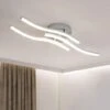 Plafoniera LED Da Soffitto, Lampadario Soggiorno, Luce Bianca Neutra 4000K, 1600lumen 18W Lampadario, Lampada Moderna Da Soffitto Per Soggiorno Camera Da Letto O Cucina 1 Plafoniera LED Da Soffitto, Lampadario Soggiorno, Luce Bianca Neutra 4000K, 1600lumen 18W Lampadario, Lampada Moderna Da Soffitto Per Soggiorno Camera Da Letto O Cucina -Negozio al dettaglio Paulmann 53418281 1