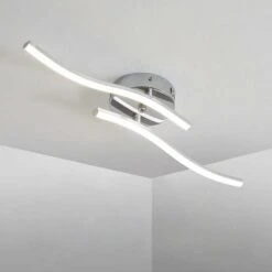 Plafoniera LED Da Soffitto, Lampadario Soggiorno, Luce Bianca Neutra 4000K, 1100lumen 12W Lampadario, Lampada Moderna Da Soffitto Per Soggiorno Camera Da Letto Cucina