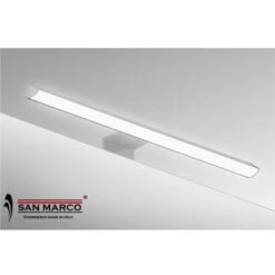 Faretto Per Specchio A LED Da 30 Cm 5w