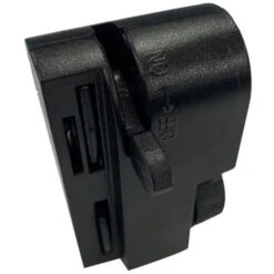 Connettore Adattatore Binario Monofase Per Apparecchi Di Illuminazione Colore Nero -Negozio al dettaglio Paulmann 53871318 3