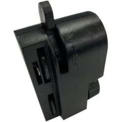 Connettore Adattatore Binario Monofase Per Apparecchi Di Illuminazione Colore Nero -Negozio al dettaglio Paulmann 53871318 4