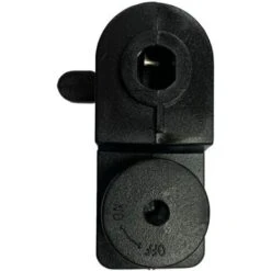 Connettore Adattatore Binario Monofase Per Apparecchi Di Illuminazione Colore Nero -Negozio al dettaglio Paulmann 53871318 5