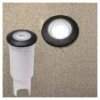 FUMAGALLI ALDO NERO SATIN LED G9 1,7W 4K 1L0000000AXZ1L -Negozio al dettaglio Paulmann 54855102 1