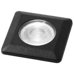 FUMAGALLI ALDO SQUARE NERO SATIN LED G9 1,7W 4K 1L4000000AXZ1L