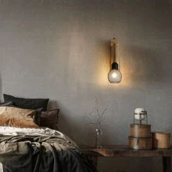 Applique Industriale Vintage, Lampada Da Parete In Legno Rustico Retrò, Lampada Da Muro A Sospensione In Corda Di Canapa Con Paralume In Metallo Nero Per Camera Da Letto, Soggiorno (Senza Lampadine) 9 Applique Industriale Vintage, Lampada Da Parete In Legno Rustico Retrò, Lampada Da Muro A Sospensione In Corda Di Canapa Con Paralume In Metallo Nero Per Camera Da Letto, Soggiorno (Senza Lampadine) -Negozio al dettaglio Paulmann 54960409 3