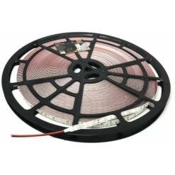 Striscia Led Luce Calda 3000k Strip Adesiva 50 Mt 24v Bobina 6000 Smd 2835 -Negozio al dettaglio Paulmann 55054700 3