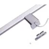 Applique LED Specchio 220V 5w 30cm - Luce Naturale 4000k - Mondo Led
