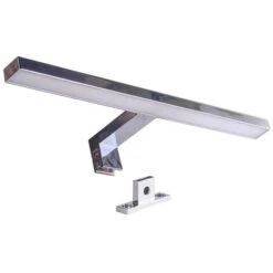 Applique LED Specchio 220V 12w 60cm - Asia Led-Luce Naturale 4000k