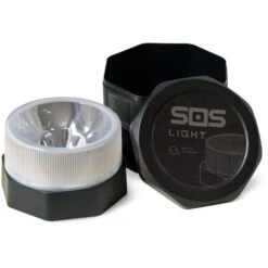 Set 2 Unità SOS Light - Luce Di Emergenza Autonoma, Segnale V16 V16, DGT Approvato V16 - In Caso Di Autonomia Fino A 6 Ore -Negozio al dettaglio Paulmann 55561683 4