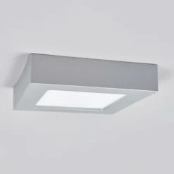 Arcchio Plafoniera LED Marlo Argento 3.000K Angolare 18 Cm 10 Arcchio Plafoniera LED Marlo Argento 3.000K Angolare 18 Cm -Negozio al dettaglio Paulmann 5612590 4