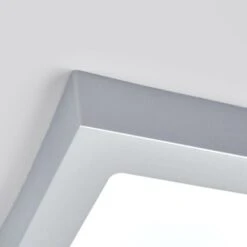 Arcchio Plafoniera LED Marlo Argento 3.000K Angolare 18 Cm 11 Arcchio Plafoniera LED Marlo Argento 3.000K Angolare 18 Cm -Negozio al dettaglio Paulmann 5612590 5