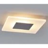 Lindby Lampada Da Soffitto A LED Tarja Quadrata 2 Lindby Lampada Da Soffitto A LED Tarja Quadrata -Negozio al dettaglio Paulmann 5612628 1