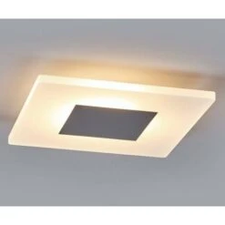 Lindby Lampada Da Soffitto A LED Tarja Quadrata