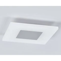 Lindby Lampada Da Soffitto A LED Tarja Quadrata -Negozio al dettaglio Paulmann 5612628 3