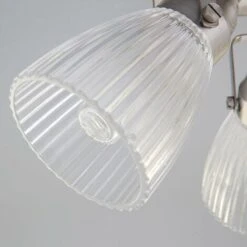 Lindby Plafoniera Per Il Bagno Kara G9, A 3 Luci Tonda -Negozio al dettaglio Paulmann 5612710 3