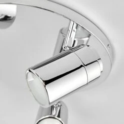 Lindby Base Con Faretti Dejan Cromo A 3 Luci 11 Lindby Base Con Faretti Dejan Cromo A 3 Luci -Negozio al dettaglio Paulmann 5612802 5