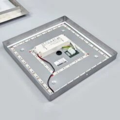 Lindby Marija - Lampada LED Da Soffitto Per Bagno 4 Luci -Negozio al dettaglio Paulmann 5612804 5