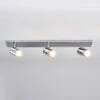 Lindby Lampada Da Soffitto Per Bagno Dejan A Tre Luci -Negozio al dettaglio Paulmann 5612979 1