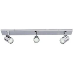 Lindby Lampada Da Soffitto Per Bagno Dejan A Tre Luci -Negozio al dettaglio Paulmann 5612979 5