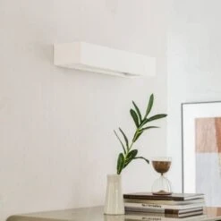 Lindby Applique Da Parete Matteo, Rettangolare -Negozio al dettaglio Paulmann 5612994 3