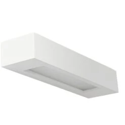 Lindby Applique Da Parete Matteo, Rettangolare -Negozio al dettaglio Paulmann 5612994 5