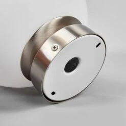 Lindby Lennie - Lampada Da Soffitto Rotonda Per Il Bagno -Negozio al dettaglio Paulmann 5613096 5