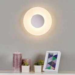 Lindby Lampada Da Soffitto A LED Tarja Decorativa -Negozio al dettaglio Paulmann 5613458 2