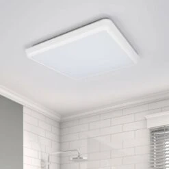 Arcchio Augustin Essenziale Plafoniera LED IP54