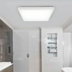 Arcchio Augustin Essenziale Plafoniera LED IP54 -Negozio al dettaglio Paulmann 5613806 4