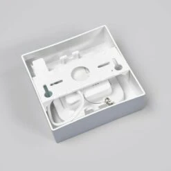 Arcchio Plafoniera LED Marlo Argento 3.000K Angolare 12 Cm -Negozio al dettaglio Paulmann 5614137 4