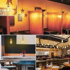 3 PCS E27 Vintage Portalampada Edison Retro Lampada Base Camera Da Letto Soggiorno,Ottone -Negozio al dettaglio Paulmann 56147452 3