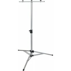 No Name Treppiede Per Spot D'argento (per 4)