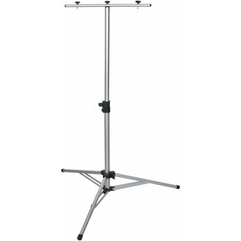 No Name Treppiede Per Spot D'argento (per 4) 3 No Name Treppiede Per Spot D'argento (per 4)