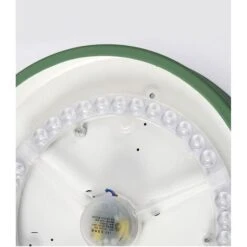 Plafoniera Moderna A LED, Lampada Da Soffitto Macaron Rosa Per Camera Da Letto Soggiorno Camera Dei Bambini Camera Delle Ragazze, Illuminazione Della Stanza Dei Bambini, Luce Bianca 6000K, 30 Cm -Negozio al dettaglio Paulmann 56521342 5