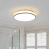 Lindby Lyss - Lampada LED Da Soffitto Per Bagno Cromata 1 Lindby Lyss - Lampada LED Da Soffitto Per Bagno Cromata -Negozio al dettaglio Paulmann 5654312 1