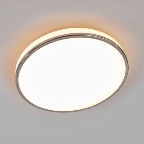Lindby Lampada Per Bagno Lyss Con LED A Forte Intensità 5 Lindby Lampada Per Bagno Lyss Con LED A Forte Intensità - immagine 3