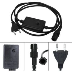 Randaco Tubo Flessibile Leggero A Led Catena Leggera Esterna All'interno Delle Luci Natalizie Decorazioni Natalizie 10 M Giallo 9 Randaco Tubo Flessibile Leggero A Led Catena Leggera Esterna All'interno Delle Luci Natalizie Decorazioni Natalizie 10 M Giallo -Negozio al dettaglio Paulmann 57705457 3