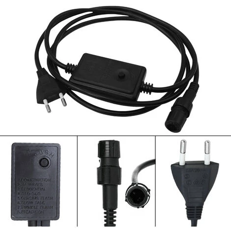 Randaco Tubo Flessibile Leggero A Led Catena Leggera Esterna All'interno Delle Luci Natalizie Decorazioni Natalizie 10 M Giallo 5 Randaco Tubo Flessibile Leggero A Led Catena Leggera Esterna All'interno Delle Luci Natalizie Decorazioni Natalizie 10 M Giallo - immagine 3