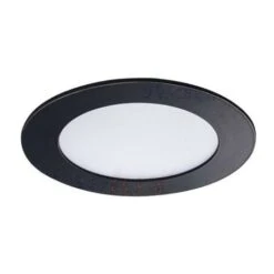INCASSO ROUNDA V2LED6W-WW-B - KANLUX - Luce CALDA