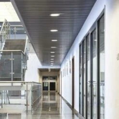 INCASSO ROUNDA V2LED6W-WW-B - KANLUX - Luce CALDA -Negozio al dettaglio Paulmann 58092214 3