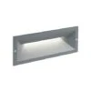 INCASSO PARETE LED 12W (MASK) GRIGIO 1 INCASSO PARETE LED 12W (MASK) GRIGIO -Negozio al dettaglio Paulmann 58478642 1