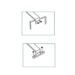 Air - Lampada Led Per Specchio Bagno (abs Cromato O Nero), Colore Nero -Negozio al dettaglio Paulmann 58613313 5