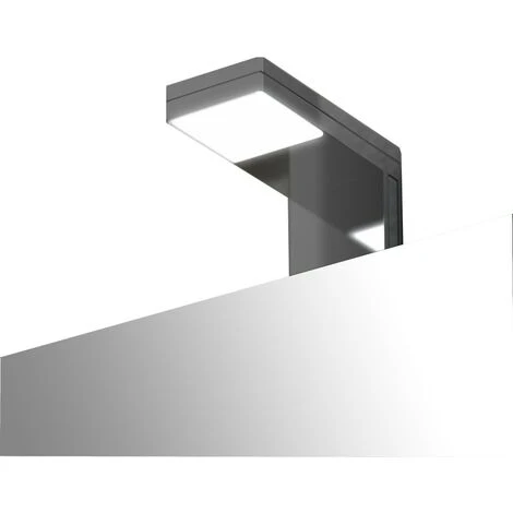 Moira - Lampada Led Per Specchio Bagno 7 Moira - Lampada Led Per Specchio Bagno - immagine 5