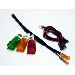 Neon Pilota 24v 131c Ambra 131ca24v