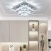 Plafoniera Cristallo A LED, 36W Lampadario Cristallo Moderna, Integrati Lampada Da Soffitto Per Soggiorno Camera Da Letto 6000K 30CM (Luce Bianca Fredda) 2 Plafoniera Cristallo A LED, 36W Lampadario Cristallo Moderna, Integrati Lampada Da Soffitto Per Soggiorno Camera Da Letto 6000K 30CM (Luce Bianca Fredda) -Negozio al dettaglio Paulmann 59618088 1