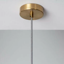 Lampada A Sospensione Vetro Klimt Verde -Negozio al dettaglio Paulmann 60704636 4