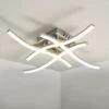 Plafoniera LED, Lampada Lampadario Plafoniera Dal Design Moderno, 4000k Bianco Caldo, 24W 2.000Lm, Lampada Da Soffitto Per Soggiorno Camera Da Letto Sala Da Pranzo(Bianco Caldo)