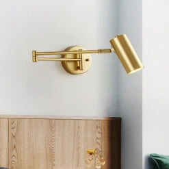 Applique Da Parete A LED, Lampada Da Parete Moderna A LED, Illuminazioni Per Pareti Dorata Regolabile, Illuminazione Da Comodino Studio Soggiorno Camera Da Letto 10 Applique Da Parete A LED, Lampada Da Parete Moderna A LED, Illuminazioni Per Pareti Dorata Regolabile, Illuminazione Da Comodino Studio Soggiorno Camera Da Letto -Negozio al dettaglio Paulmann 61124273 4